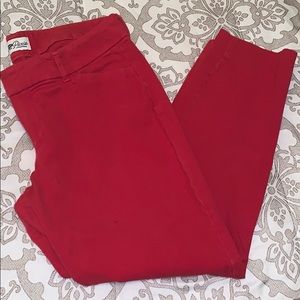 Old Navy Pixie Pants